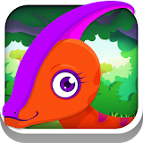 Dinosaur Games for Kids - Zoo icon