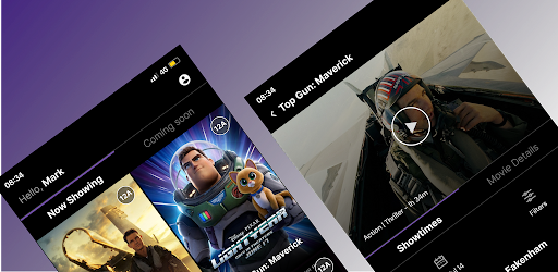 Downtown Cinemas Las Vegas