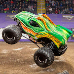 Cover Image of Download Monster Truck Wallpapers  APK