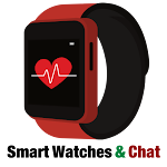 Cover Image of Télécharger smart watches for chat 9.8 APK