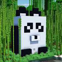 Mod World Animal Zoo Minecraft