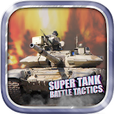 Super Tank Battle Tactics icon