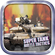 Super Tank Battle Tactics  Icon