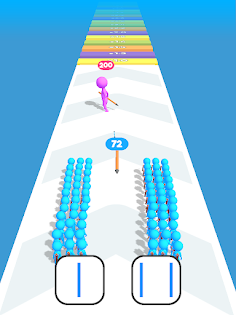 Archer Run 3D - Screenshot 4