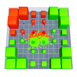 Cover Image of डाउनलोड Blocks vs Blocks 1.15 APK