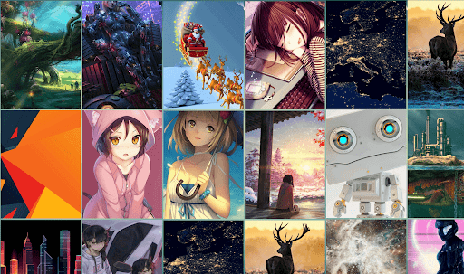 App preview
