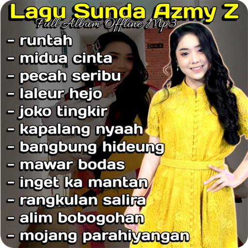 Lagu Sundaan Remix Azmy Z logo