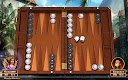screenshot of Hardwood Backgammon Pro