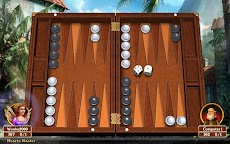 Hardwood Backgammon Proのおすすめ画像1