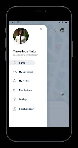 Myparcelboy Screen 2