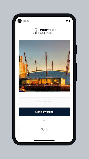 Android application PropTech Connect screenshort