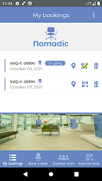 Nomadic