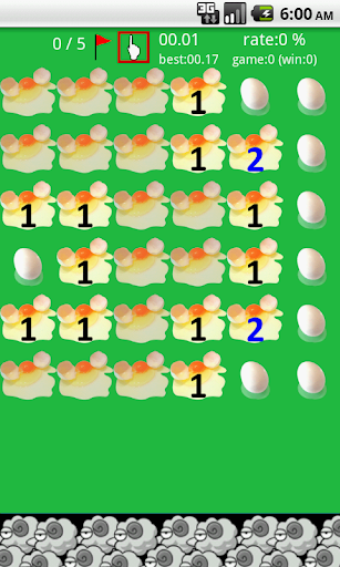 Crush Eggs Screen 3