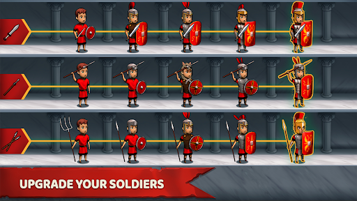 Grow Empire: Rome - Strategy - games