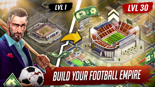 Underworld Football Manager 2 3.1.1 screenshots 1