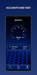 WiFi tester-Internet SpeedTest
