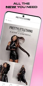 Size Guide  PrettyLittleThing