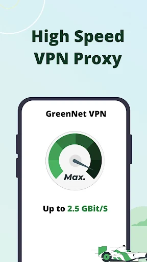 GreenNet VPN MOD APK