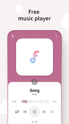 Frolomuse: MP3 Music Player - Music & Audio - apps