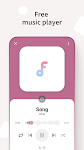 screenshot of Frolomuse: MP3 Music Player