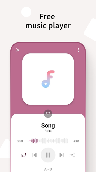 Frolomuse: MP3 Music Player 7.3.2 APK + Mod (Unlimited money) untuk android