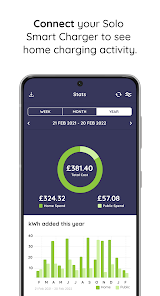 Pod point charging sale app