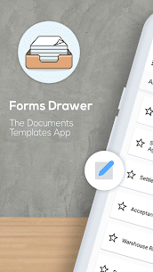 Forms Drawer – 1200  Free Document Templates APK FULL DOWNLOAD 1