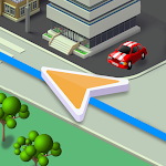 GPS Map Route Traffic Navigate Apk