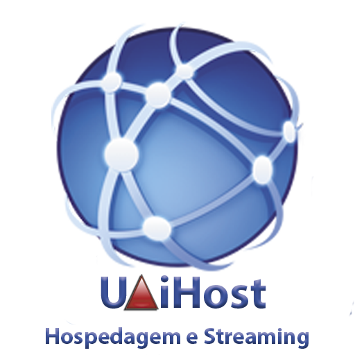 Painel UaiCast logo