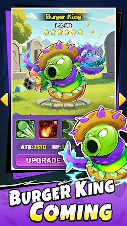 Game screenshot Crazy Plants hack