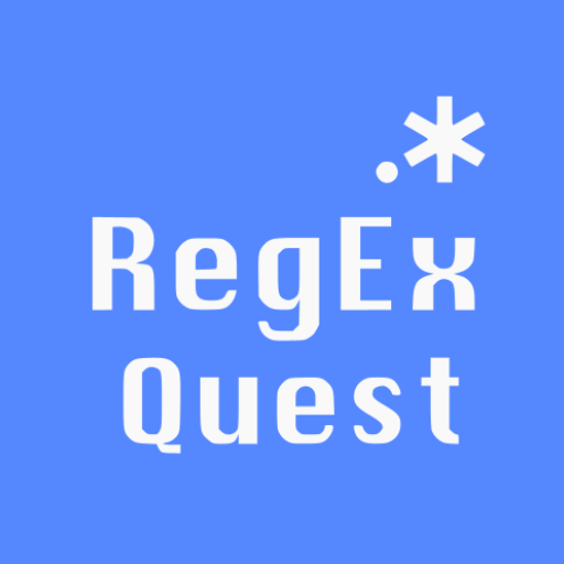 Reg Ex Quest
