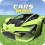 Cars Mod Minecraft - SuperCar