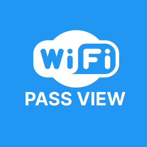 WiFi Password Viewer (root) logo