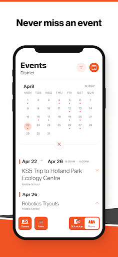 Orangefield Screen 3