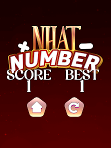 Nhat Number Learning Game  screenshots 15