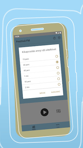 Fesztivál FM Screen 3