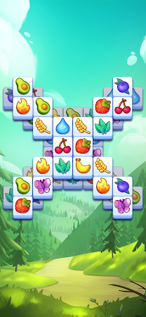 Game screenshot Triple Tile:トリプルタイル：パズル合わせゲーム mod apk