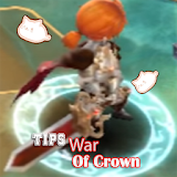 Tips For War Of Crown icon