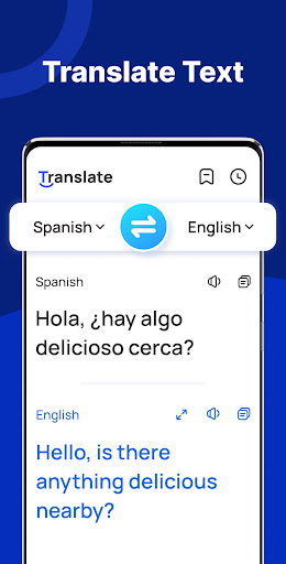 Translate - Translator Screen 2
