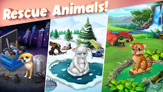 Game screenshot Cook Off: Animal Rescue hack