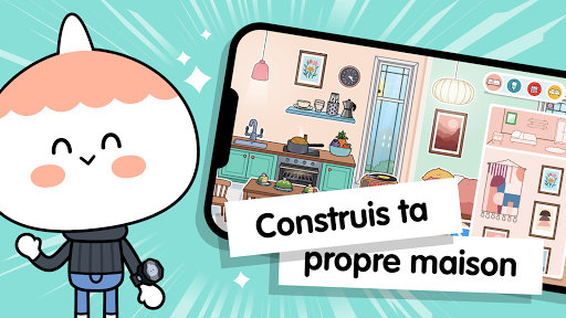 Toca Life World  APK MOD screenshots 4