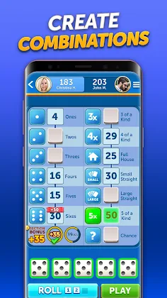 Dice With Buddies: Social Game - Screenshot 3