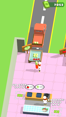 Game screenshot Conveyor Belt Buffet mod apk