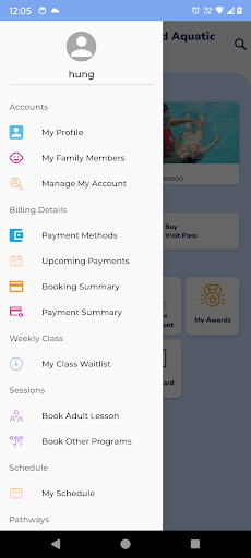 Castle Hill Swimming