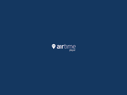 Airtime Player For PC installation