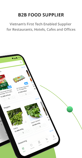 KAMEREO: Supply for F&B Biz Screen 2