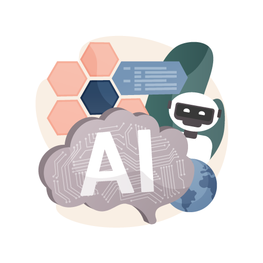 Chat AI Text and Audio logo