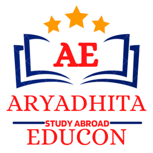 Aryadhita Educon MBBS abroad logo
