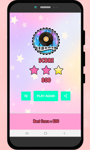 Blackpink Rose Piano Tiles