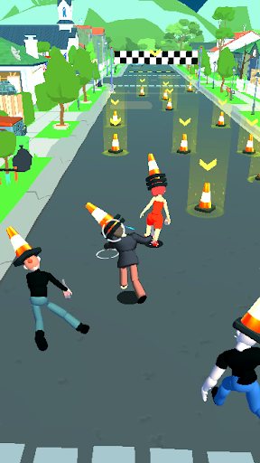 Tipsy Walk - Ragdoll Challenge